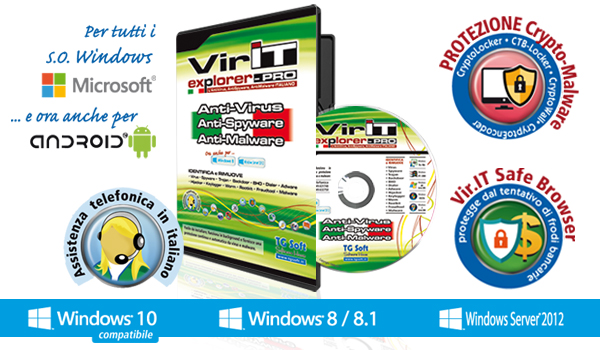 VirIT eXplorer PRO VirIT eXplorer PRO