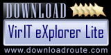 Vir.IT eXplorer Lite awarded 5 Stars at Download Route