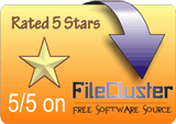 Vir.IT eXplorer Lite awarded 5 Stars at FileCluster