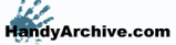 HandyArchive distributore di Vir.IT eXplorer Lite