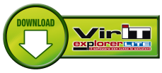 Scarica Vir.IT eXplorer Lite: l'AntiVirus gratuito e liberamente utilizzabile