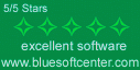Vir.IT eXplorer Lite awarded 5 stars at BlueSoftCenter 