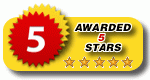 Vir.IT eXplorer Lite awarded 5 stars at Discount-Software 