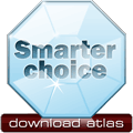 Vir.IT eXplorer Lite awarded Smarter Choice at DownloadAtlas 