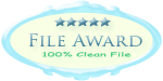 Vir.IT eXplorer Lite awarded 5 Stars at FileAward