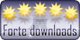 Fortedownloads.com granted to Vir.IT eXplorer Lite 5 Stars Award
