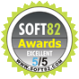  Vir.IT eXplorer Lite awarded 5 stars at Soft82 