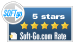 Vir.IT eXplorer Lite awarded 5 stars at Soft-Go 