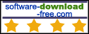 Vir.IT eXplorer Lite awarded 4 Stars at SoftwareDownloadFree 