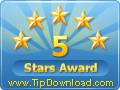 Vir.IT eXplorer Lite awarded 5 stars at TipSoftware 