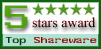 Vir.IT eXplorer Lite awarded 5 Stars at Top-Sharware