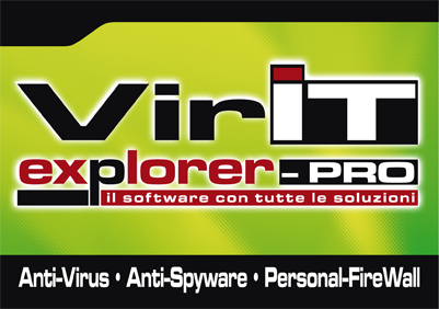 Vir.IT eXplorer PRO - commercial version