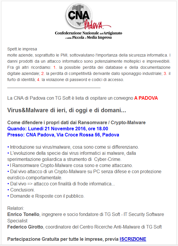 Clicca per ingrandire l'immagine... Clicca per ingrandire l'immagine...