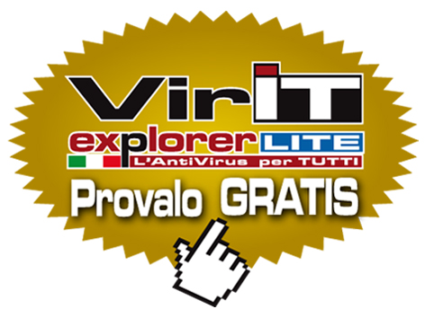 Download Vir.IT eXplorer Lite: l'AntiVirus gratuito liberamente utilizzabile sia in ambito privato che aziendale