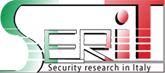 Membro SERIT - Security Research in ITaly