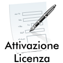 Attiva la tua Licenza