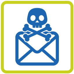 Inviare una mail sospetta al CRAM di TGSoft