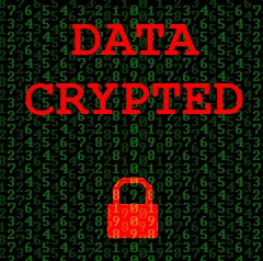 Data Crypted