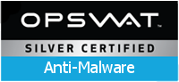 OPSWAT SILVER Certified 2016 Vir.IT eXplorer Anti-Malware