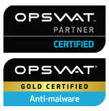 Vir.IT eXplorer PRO OpsWat Partner Certified & Anti-malware GOLD Certified 