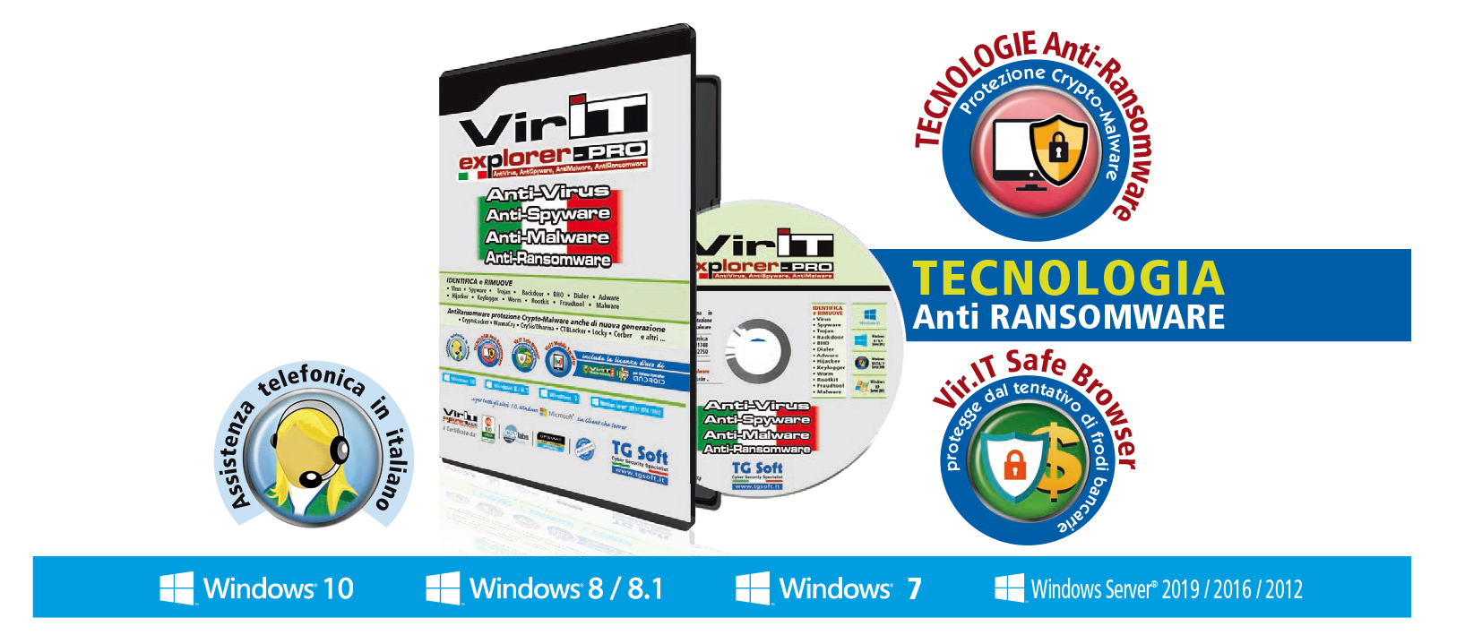 VirIT eXplorer PRO VirIT eXplorer PRO