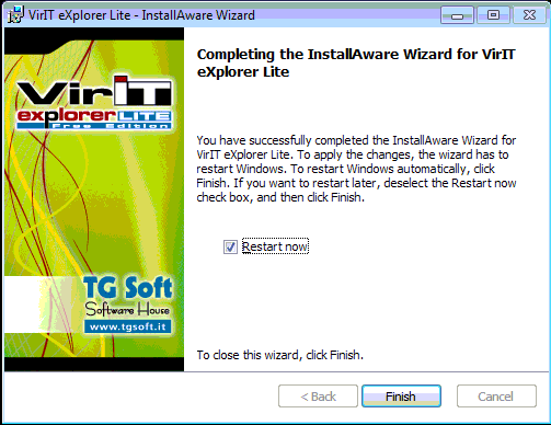 Restart Computer Restart Computer