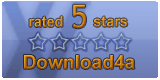 VirIT eXplorer Lite awarded on Download4u