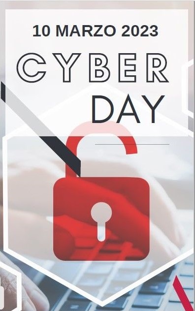 Cyber Day: L'evento gratuito sulla Cyber Security - Venerdì 10 marzo 2023 => Scopri come iscriverti