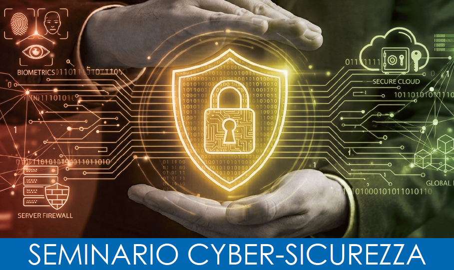 Martedi' 30 Giugno 2026 dalle 14:30 alle 17:45 presso la sede di TG Soft Cyber Security Specialist si terra' un seminario Cyber-Sicurezza.