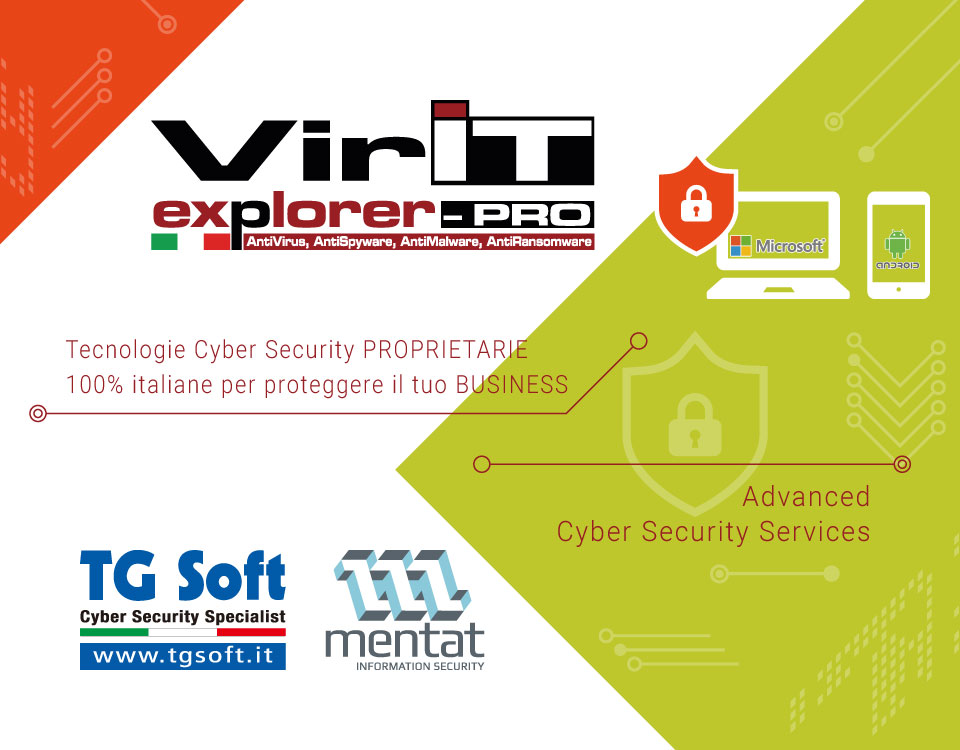 Cyber Crime Conference 2023 => Vieni a trovarci allo stand di TG Soft Cyber Security Specialist