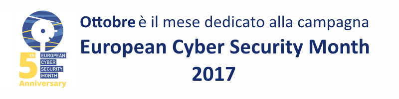 ECSM Europena Cyber Security Month...