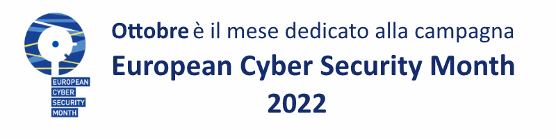 ECSM European Cyber Security Month