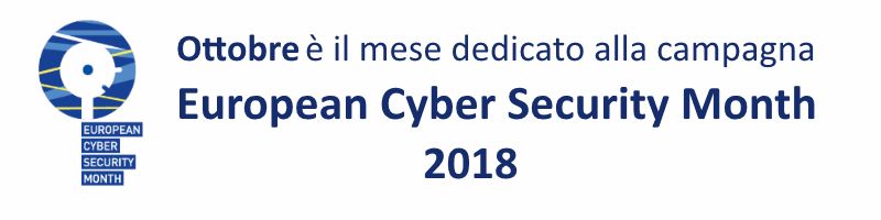 ECSM Europena Cyber Security Month...