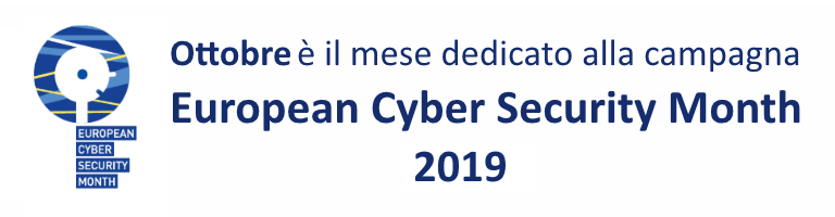ECSM Europena Cyber Security Month