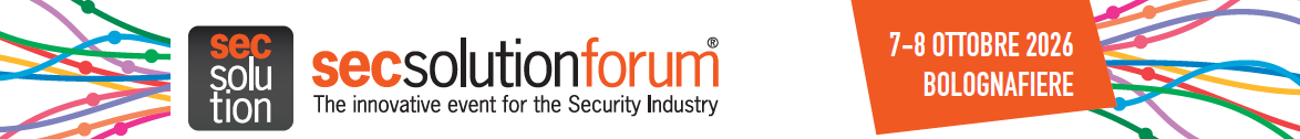 TG Soft sara' presente a SecSolutionForum - 2026 il 7 e 8 ottobre => Vieni a trovarci!