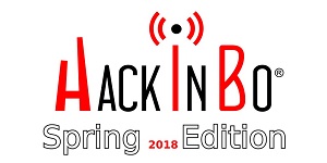 Accedi al sito ufficiale di HackInBo - Sping Edition 2017 