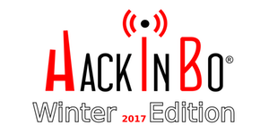 Accedi al sito ufficiale di HackInBo - Winter Edition 2017 