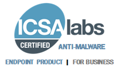 Logo ICSALabs Anti-Malware