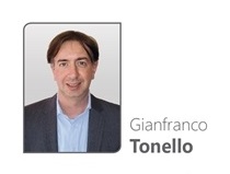 Ing. Gianfranco Tonello - CEO di TG Soft