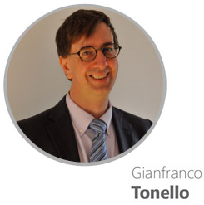 Ing. Gianfranco Tonello - CEO di TG Soft