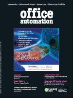 Visualizza la Copertina di Office Automation di febbraio 2011