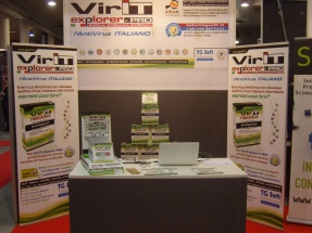 Clicca per accedere al sito ufficiale di SMAU per consultare la scheda di TG Soft e la gallery prodotti...