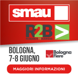 SMAU Bologna 2018 => Ingresso OMAGGIO offerto da TG Soft
