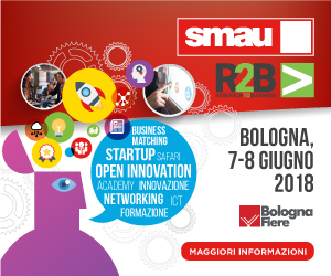 SMAU Bologna 2018 => Ingresso OMAGGIO offerto da TG Soft