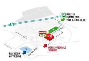 Clicca per maggiori info su come raggiungere SMAU Bologna 2018 presso Bolognafiere... Clicca per maggiori info su come raggiungere SMAU Milano 2017 presso fieramilanocity...