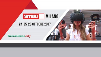 SMAU Milano 2017 => Ingresso OMAGGIO offerto da TG Soft