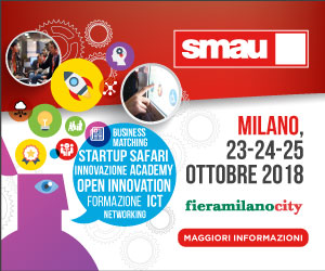 SMAU Milano 2018 => Ingresso OMAGGIO offerto da TG Soft