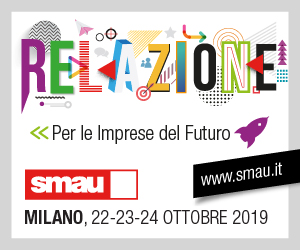 SMAU Milano 2019 => Ingresso OMAGGIO offerto da TG Soft