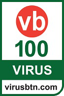 Vir.IT eXplorer PRO dal 2016 Certificato VB100