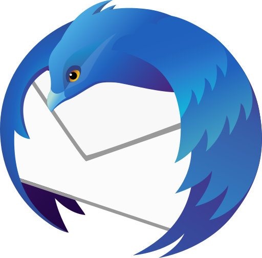 Salva una mail con Thunderbird